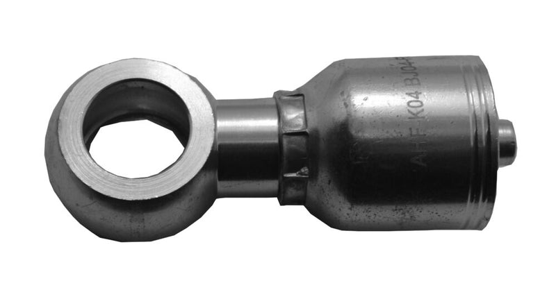 BSP Banjo Hose Tail Straight (100R1, 100R2)