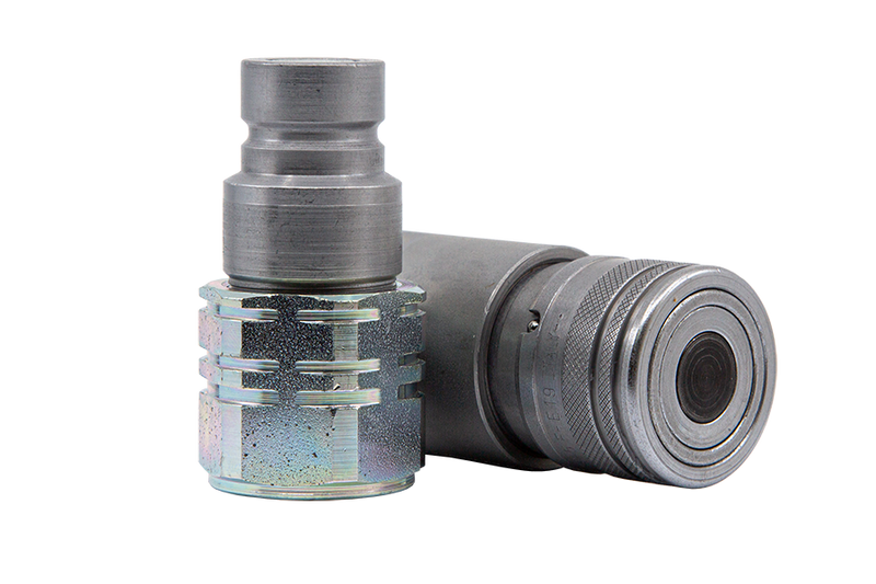 Flat Face ISO16028 A-Series High-Pressure Coupler