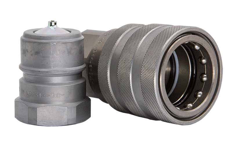 NORDIC Interchange (Tema T Series) Coupler