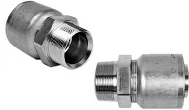 BSPT Male Straight (100R12)