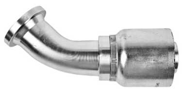 Code 61 45 Degree (100R12)