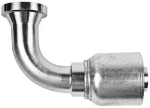 Code 61 90 Degree (100R12)