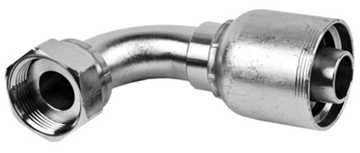 ORFS Female 90 Degree (100R12)