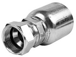 JIC Female Straight (100R12)