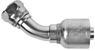 JIC Female 45 Degree (100R12)