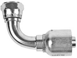 JIC Female 90 Degree (100R12)