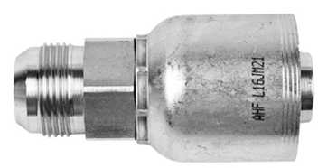 JIC Male Straight (100R12)