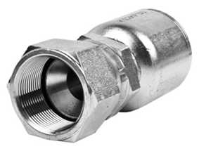 Komatsu Female Straight (100R12)