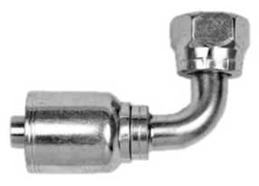 Komatsu Female 90 Degree (100R12)