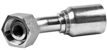 Metric Female 45 Degree (100R12)