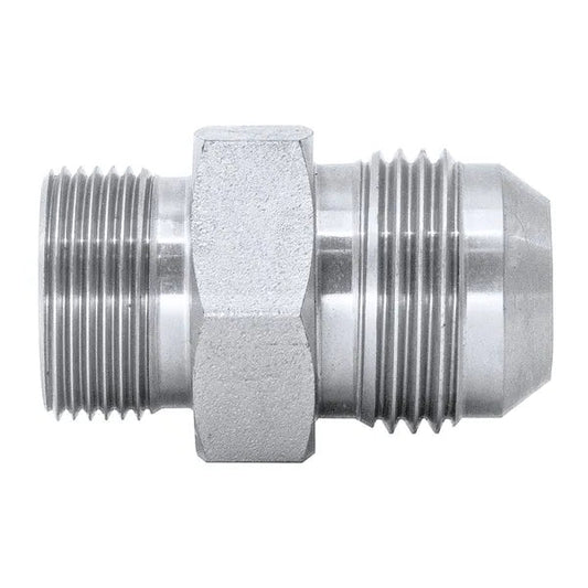 Metric Tube Male x JIC Male