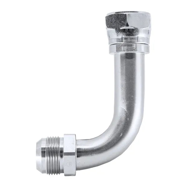 JIC FEMALE SWIVEL x JIC Male 90° ELBOW