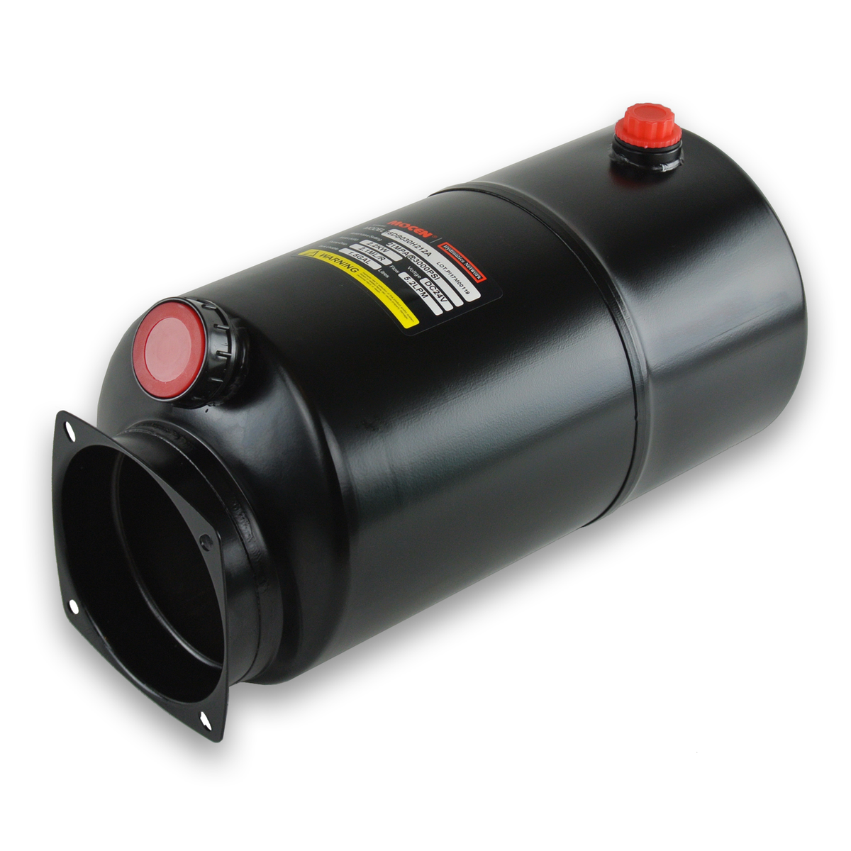 Power Unit Tank - LS Series - Steel — Hydraulic Parts Online