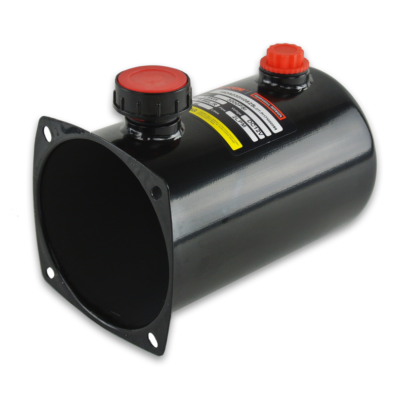 Power Unit Tank - MS Series - Steel