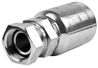 BSPP Female Straight (100R13, 100R15)