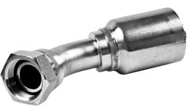 BSPP Female 45 Degree (100R13, 100R15)