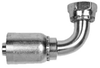 BSPP Female 90 Degree (100R13, 100R15)