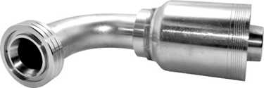 Cat Flange 90 Degree (100R13, 100R15)