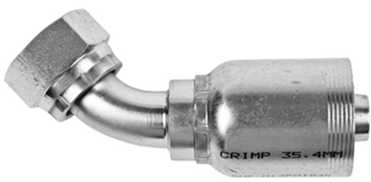 ORFS Female 45 Degree (100R13, 100R15)
