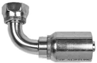 ORFS Female 90 Degree (100R13, 100R15)