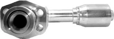 Taper Flange 90 Degree (100R13, 100R15)