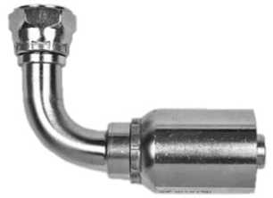 JIC Female 90 Degree (100R13, 100R15)