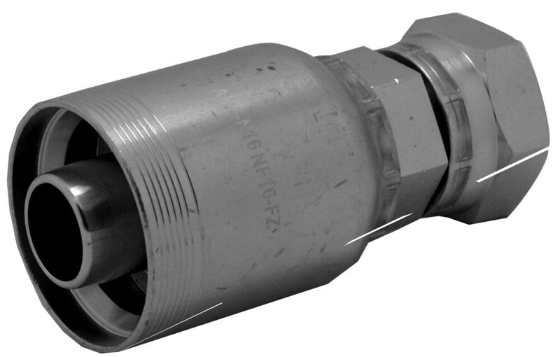 NPT Female Straight (100R13, 100R15)