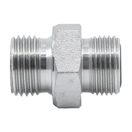 BSPPM X ORFSM NIPPLE