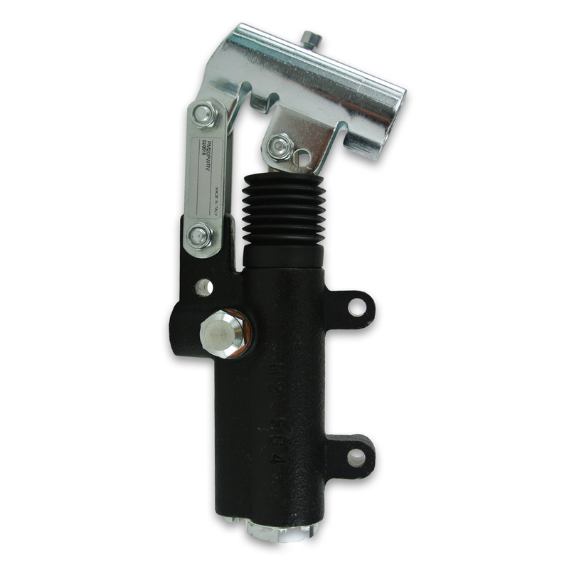 HV Hydraulic - Hand Pump - Single Acting with Relief - Remote Mount