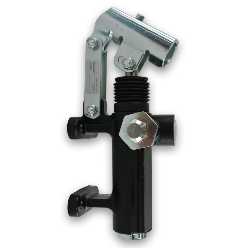 HV Hydraulic - Hand Pump - Single Acting with Relief - Remote Mount