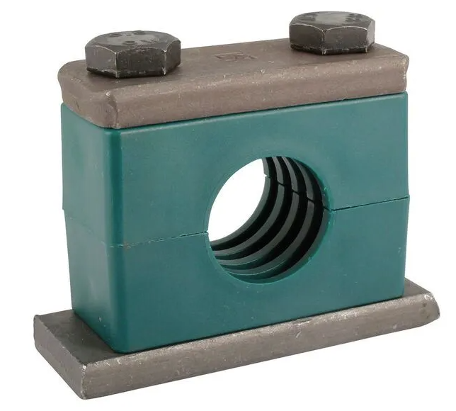 Tube Clamp - 10mm - Heavy Duty - Single