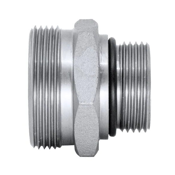 Metric Tube Male x UNO Male