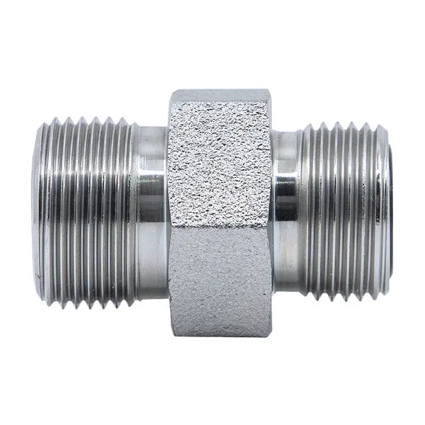 METRIC MALE X ORFS MALE NIPPLE